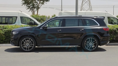 ( For Export ) 2026 Mercedes-Benz GLS 450 AMG 4MATIC EQ Boost AWD GCC BRAND NEW-19
