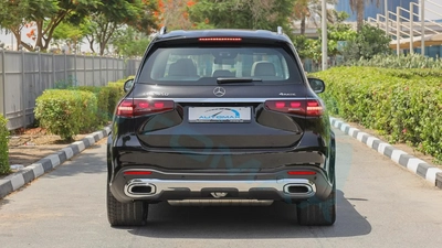 ( For Export ) 2026 Mercedes-Benz GLS 450 AMG 4MATIC EQ Boost AWD GCC BRAND NEW-5