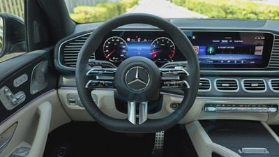 ( For Export ) 2026 Mercedes-Benz GLS 450 AMG 4MATIC EQ Boost AWD GCC BRAND NEW-6
