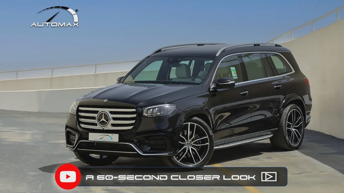 ( For Export ) 2026 Mercedes-Benz GLS 450 AMG 4MATIC EQ Boost AWD GCC BRAND NEW