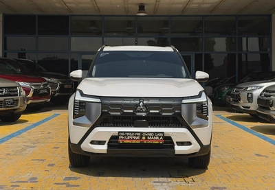 MITSUBISHI DESTINATOR 2026 MODEL // GCC SPECS // WELL MAINTAINED-0