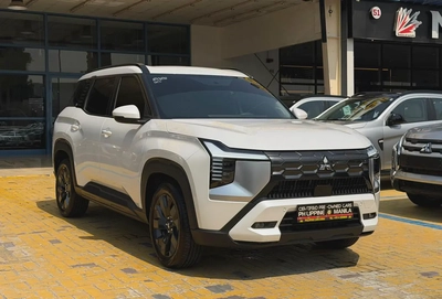 MITSUBISHI DESTINATOR 2026 MODEL // GCC SPECS // WELL MAINTAINED-2