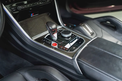 BMW M8 Competition Convertible - Special Order - Individual Color - Full Service History-13
