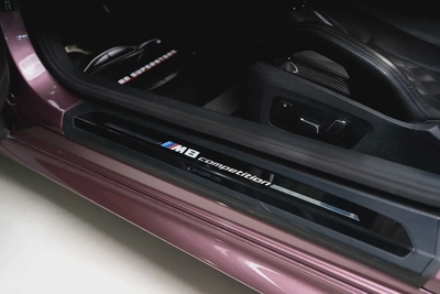 BMW M8 Competition Convertible - Special Order - Individual Color - Full Service History-14