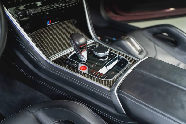 BMW M8 Competition Convertible - Special Order - Individual Color - Full Service History
