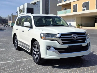 Toyota Land Cruiser GXR V6 Grand Touring 2019 GCC Specs-0
