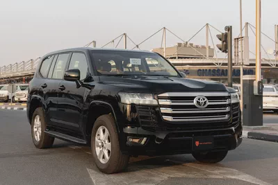 LAND CRUISER GXR | LC300 | 2026 | GCC | 4WD | V6 3.5L | 1 electric chair | Petrol | 7 seat |-0