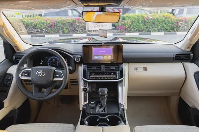 LAND CRUISER GXR | LC300 | 2026 | GCC | 4WD | V6 3.5L | 1 electric chair | Petrol | 7 seat |-11