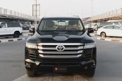 LAND CRUISER GXR | LC300 | 2026 | GCC | 4WD | V6 3.5L | 1 electric chair | Petrol | 7 seat |-1