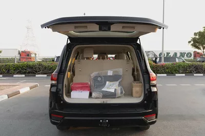 LAND CRUISER GXR | LC300 | 2026 | GCC | 4WD | V6 3.5L | 1 electric chair | Petrol | 7 seat |-19