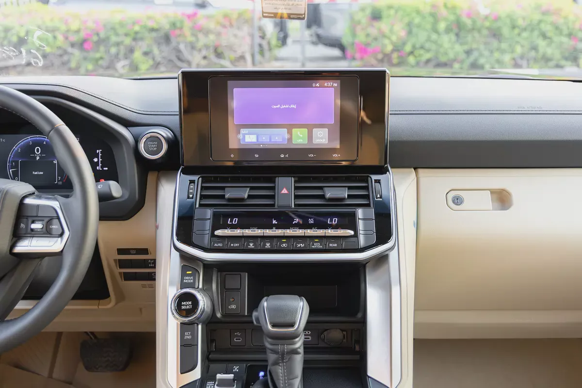 LAND CRUISER GXR | LC300 | 2026 | GCC | 4WD | V6 3.5L | 1 electric chair | Petrol | 7 seat |-16-16