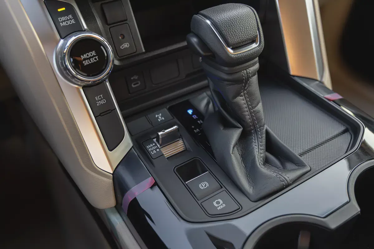 LAND CRUISER GXR | LC300 | 2026 | GCC | 4WD | V6 3.5L | 1 electric chair | Petrol | 7 seat |-18-18