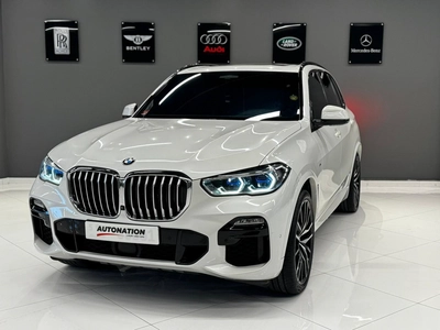 BMW X5 40i 2021-0