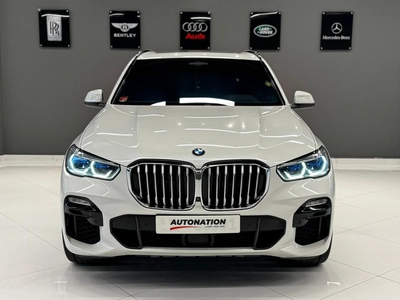 BMW X5 40i 2021-1