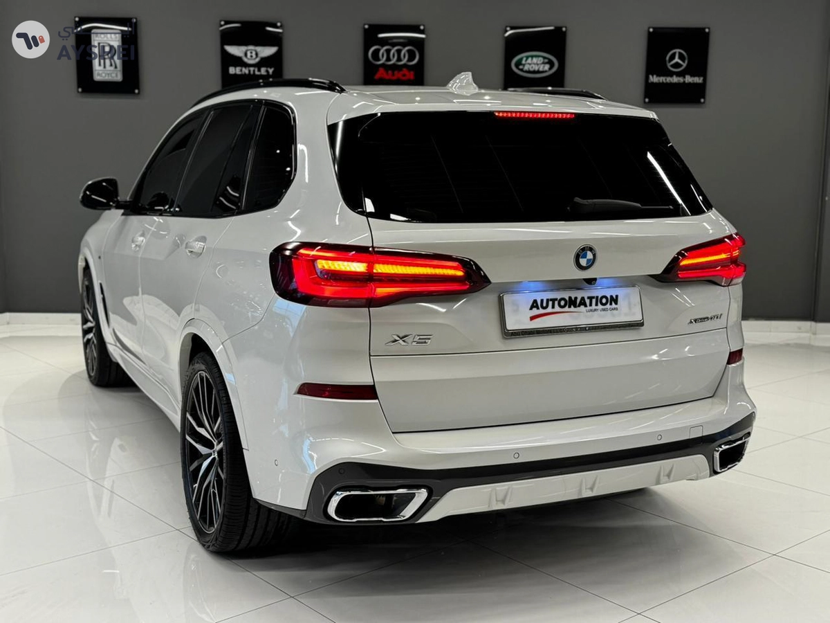 BMW X5 40i 2021-2-2