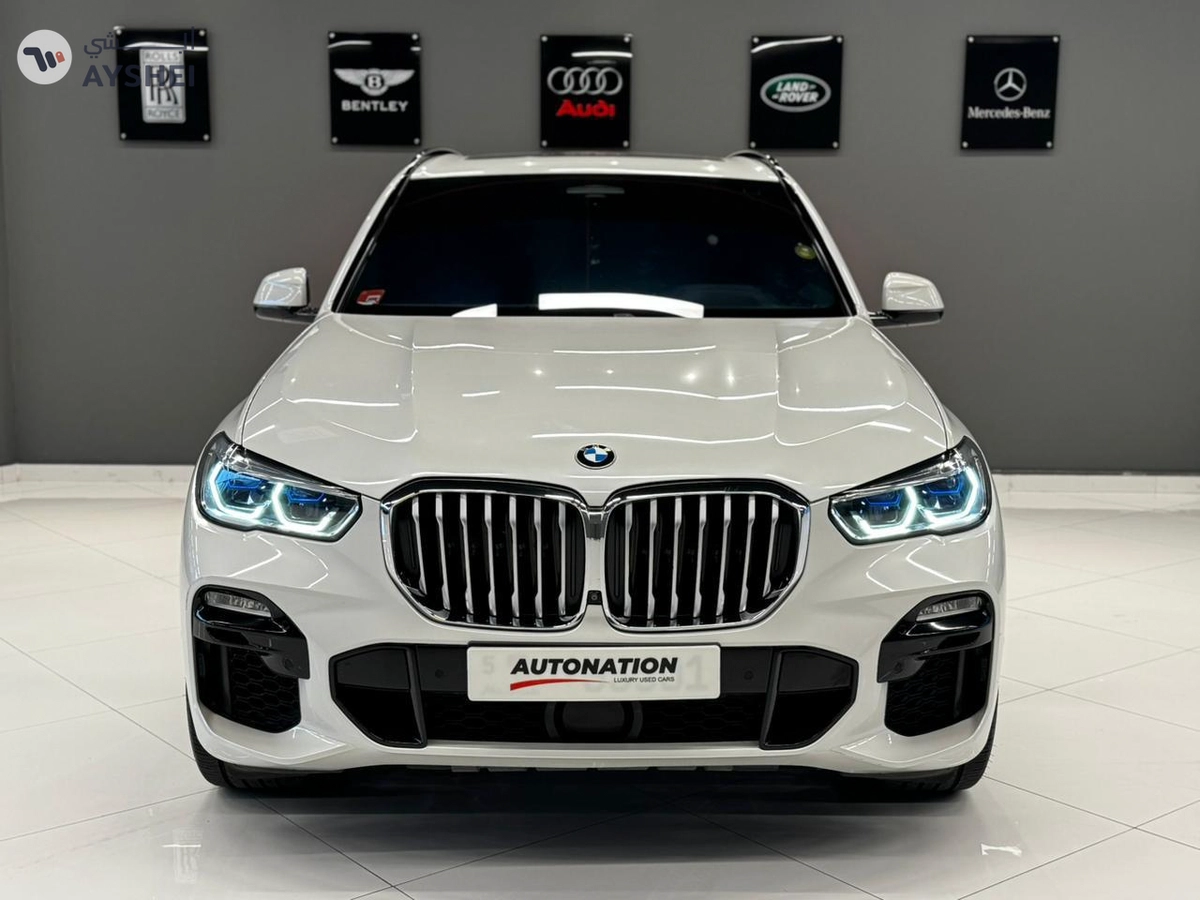 BMW X5 40i 2021-1-1