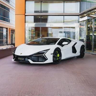 2024 LAMBORGHINI  REVUELTO BRAND NEW ( FREE SERVICE CONTRACT )-8