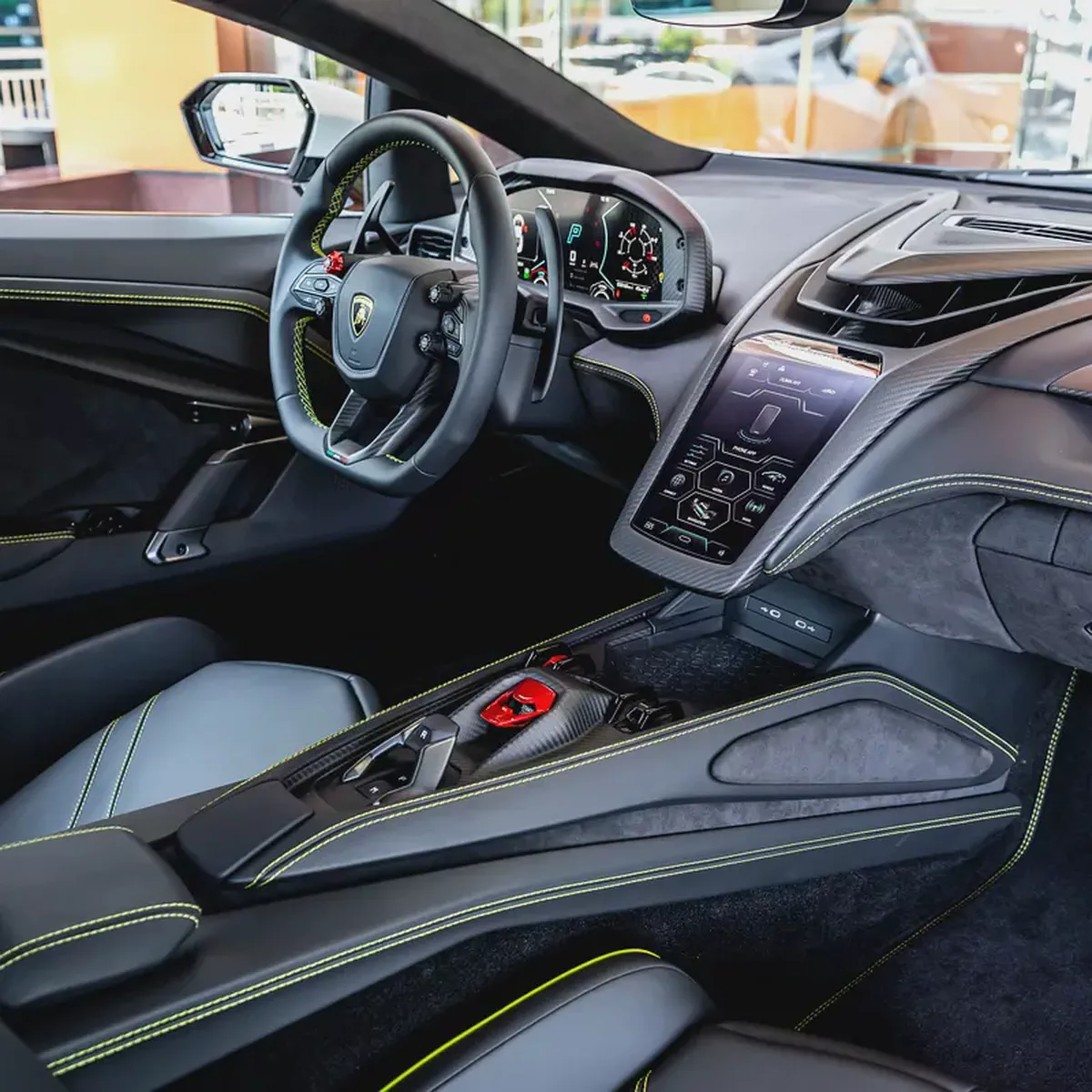 2024 LAMBORGHINI REVUELTO BRAND NEW ( FREE SERVICE CONTRACT )-13-13