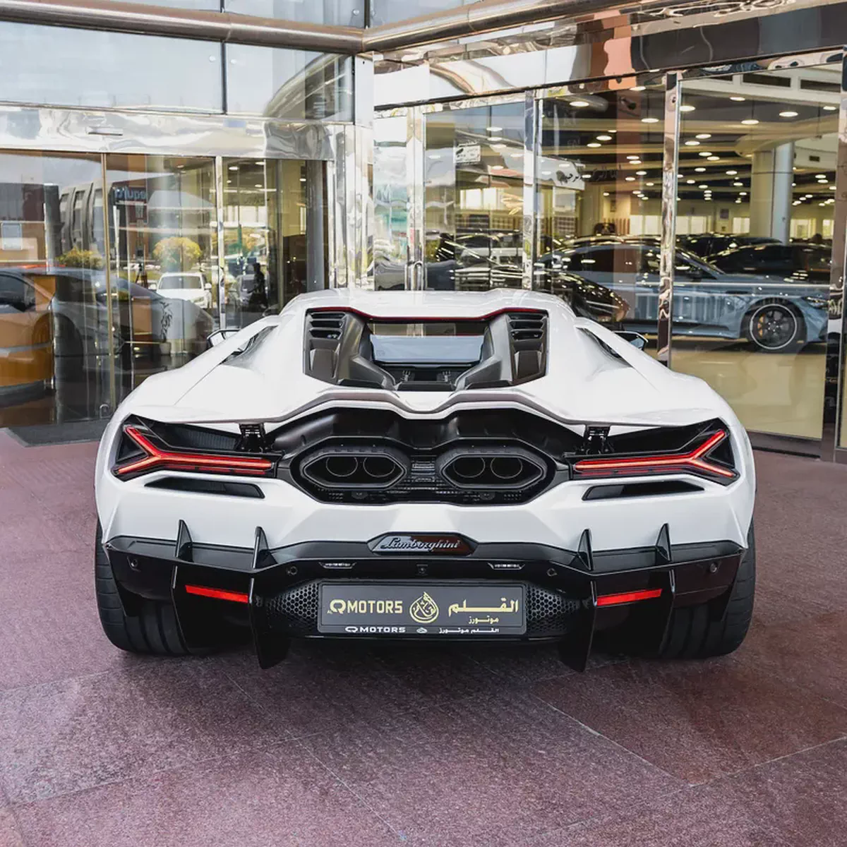 2024 LAMBORGHINI REVUELTO BRAND NEW ( FREE SERVICE CONTRACT )-2-2