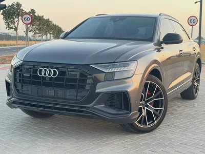 Audi Q8 2020 55 TFSI quattro GCC Specs-0