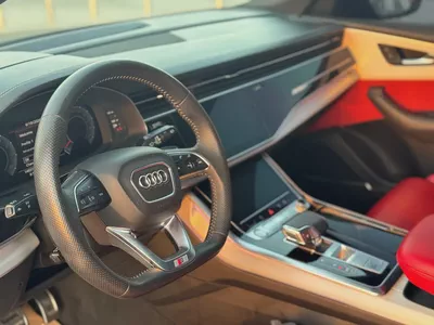 Audi Q8 2020 55 TFSI quattro GCC Specs-12
