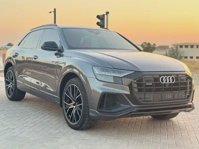 Audi Q8 2020 55 TFSI quattro GCC Specs-1