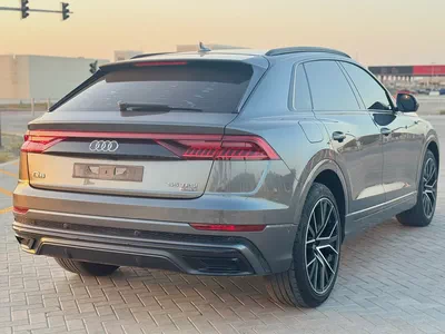 Audi Q8 2020 55 TFSI quattro GCC Specs-4