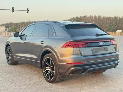Audi Q8 2020 55 TFSI quattro GCC Specs-5