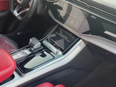 Audi Q8 2020 55 TFSI quattro GCC Specs-6