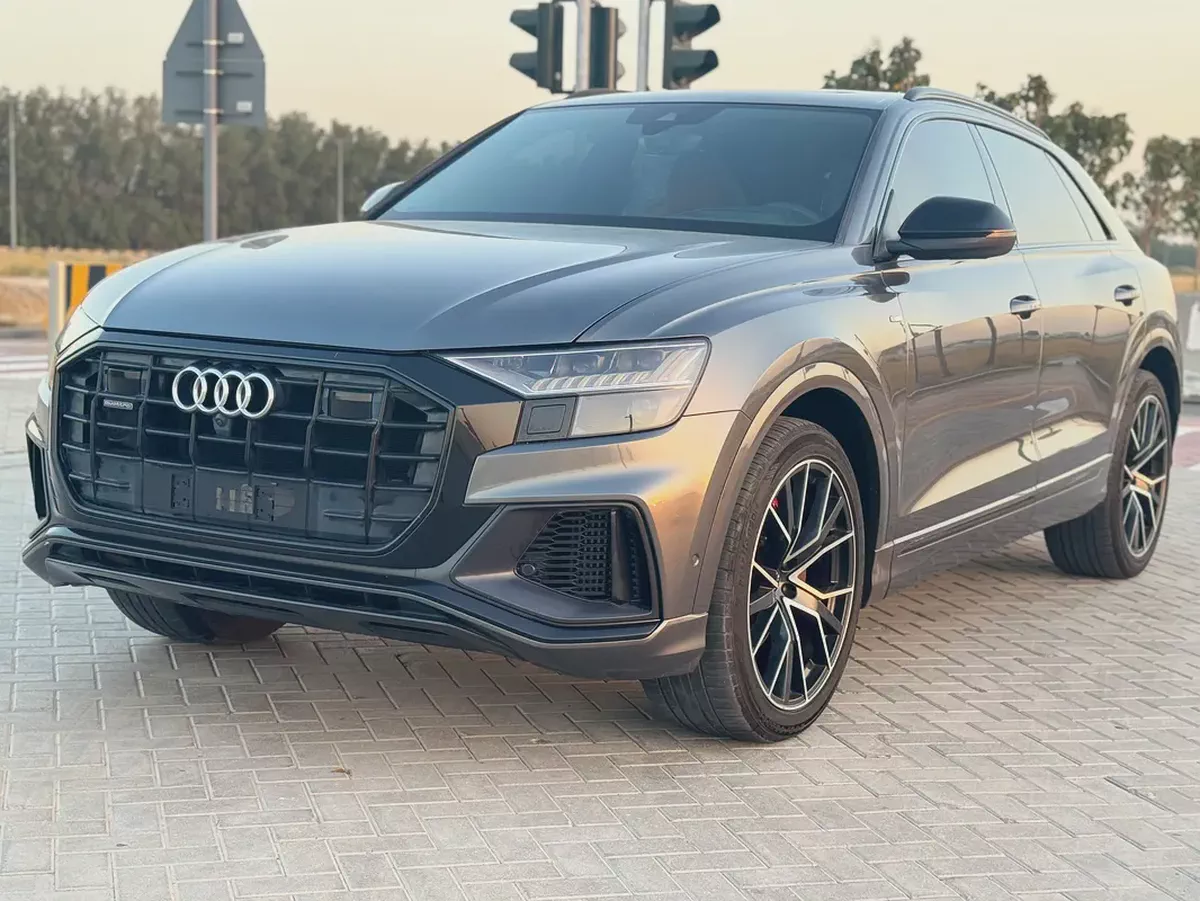 Audi Q8 2020 55 TFSI quattro GCC Specs-2-2