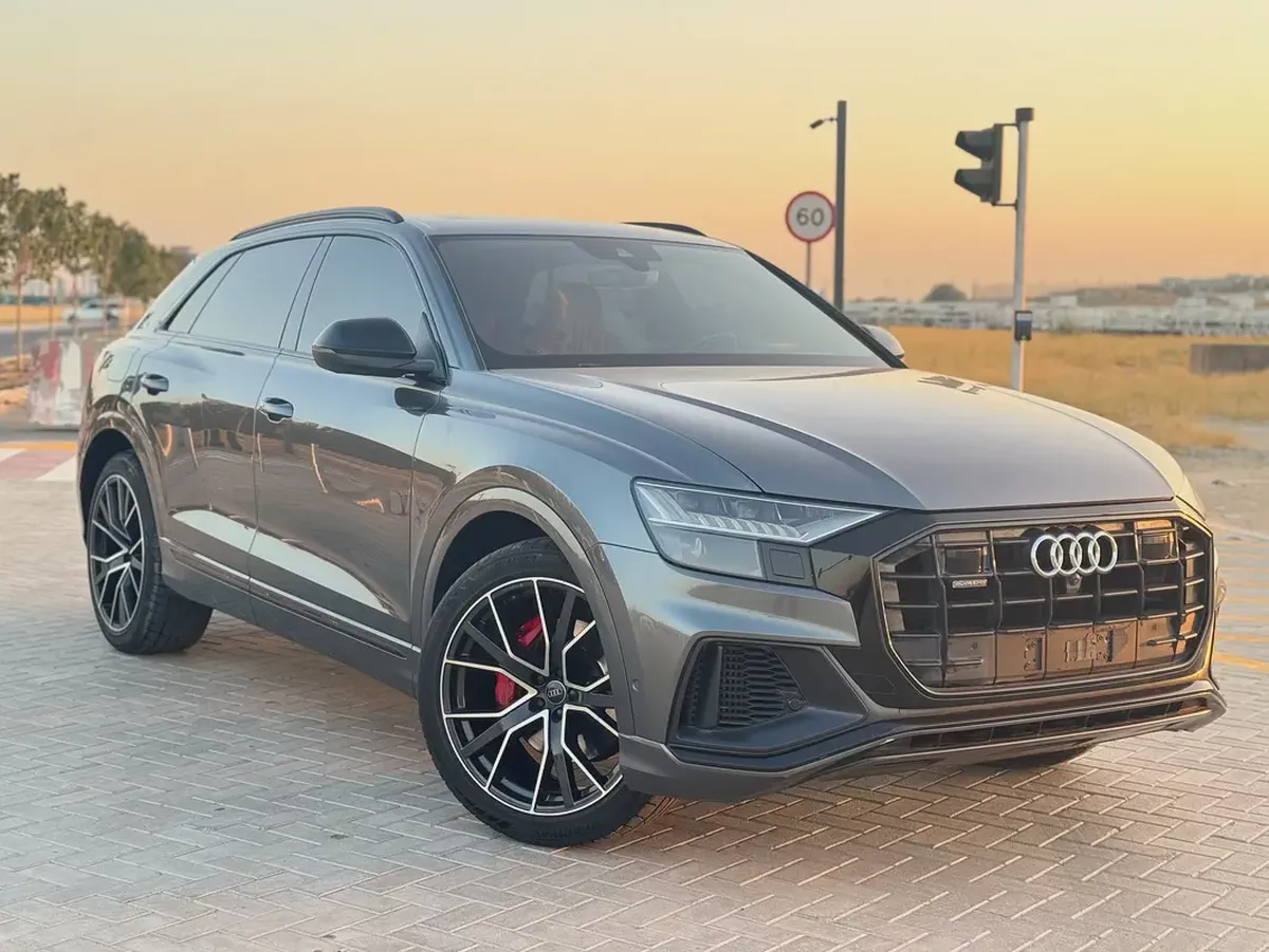 Audi Q8 2020 55 TFSI quattro GCC Specs-3-3
