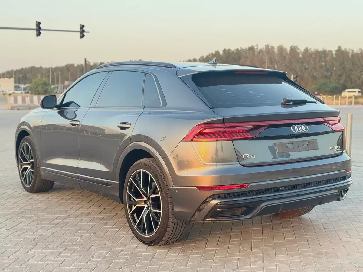 Audi Q8 2020 55 TFSI quattro GCC Specs-5-5