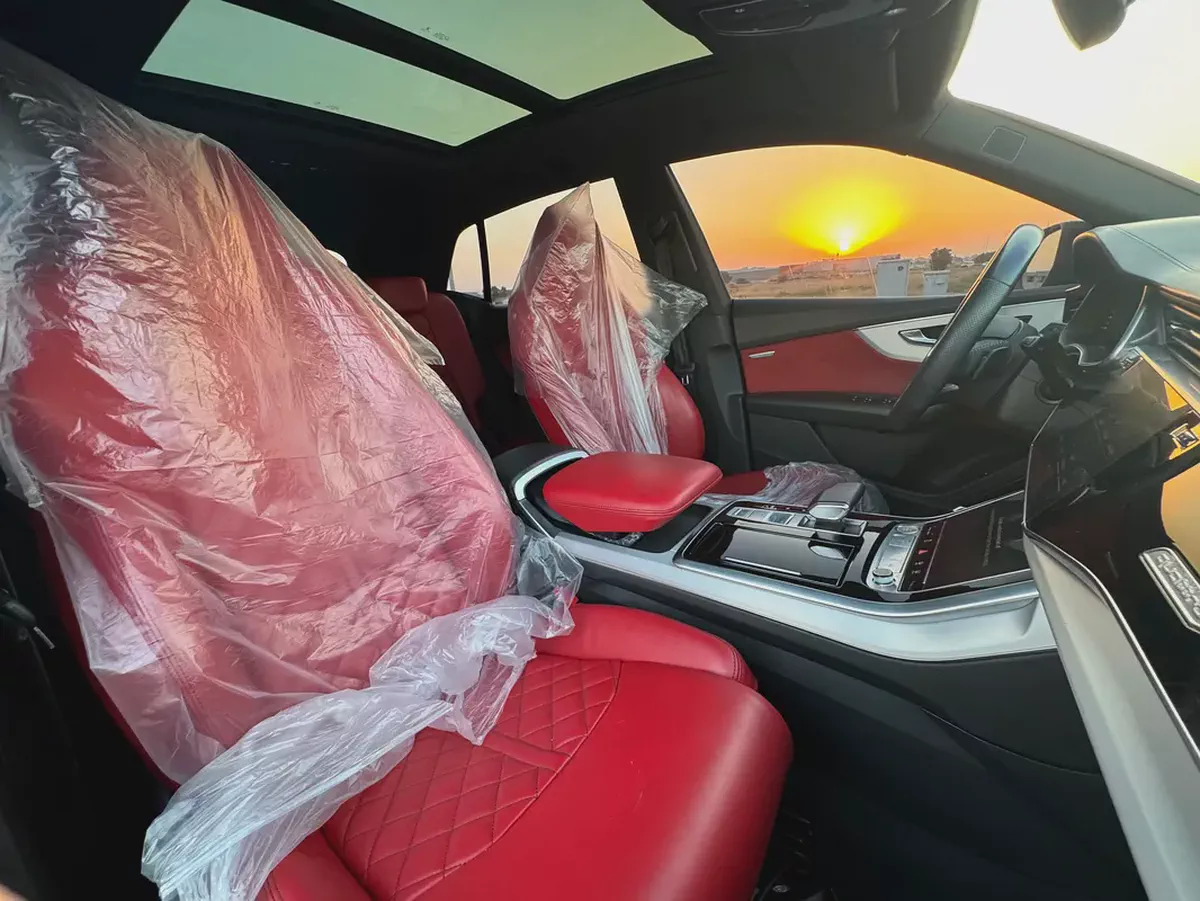 Audi Q8 2020 55 TFSI quattro GCC Specs-8-8