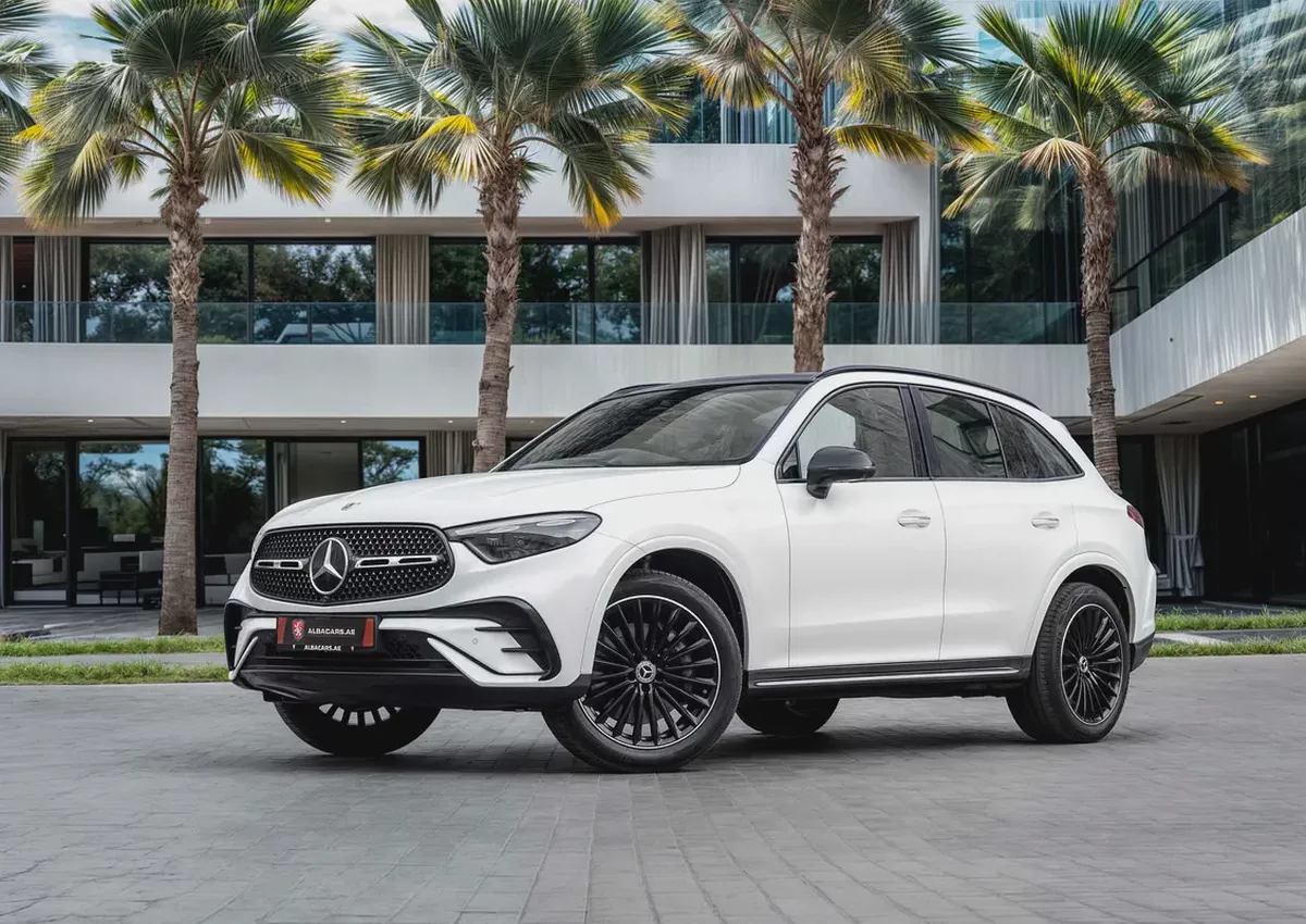4,113 P.M |  GLC 200 Premium Plus | 0% Downpayment | Mercedes Warranty!