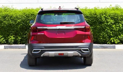 New 2026 Kia seltos-4