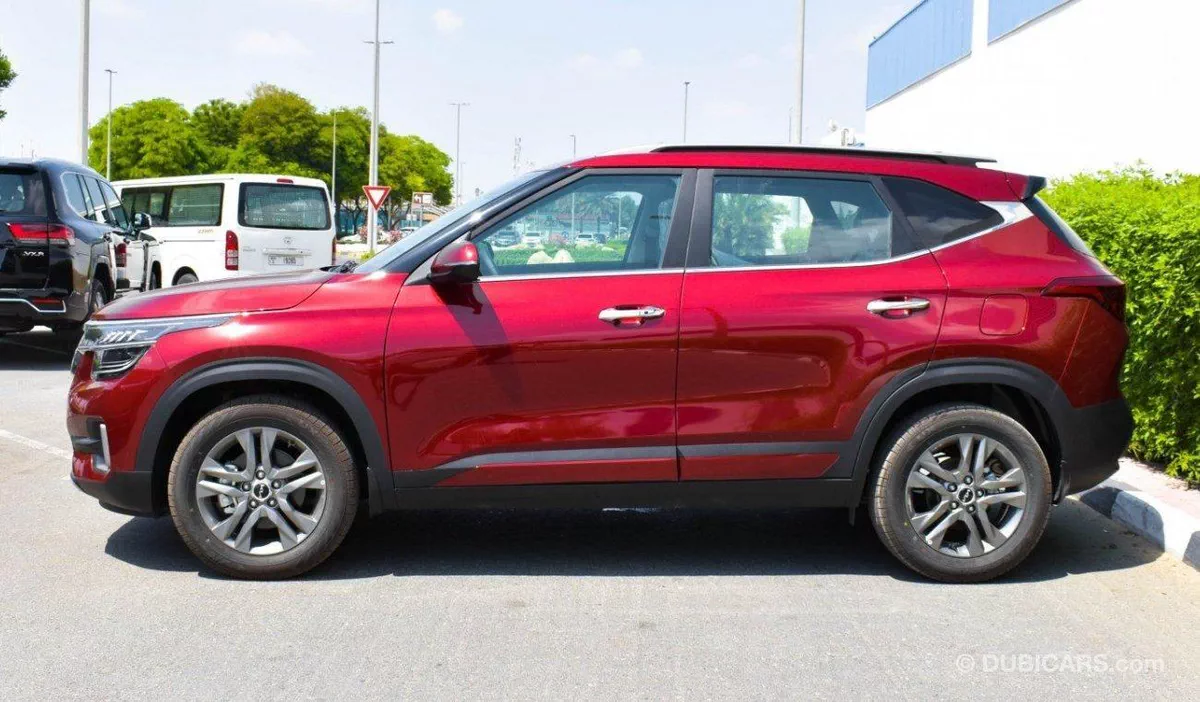 New 2026 Kia seltos-5-5