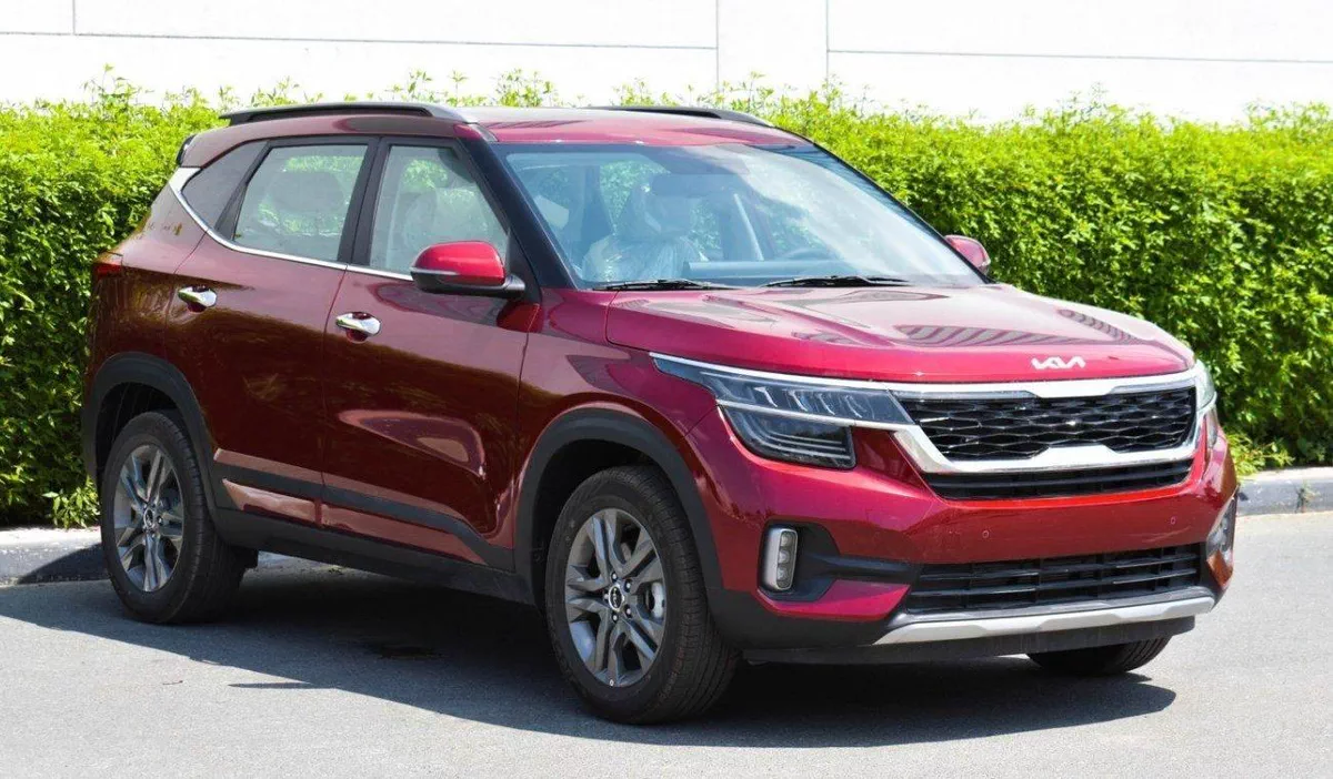 New 2026 Kia seltos-2-2