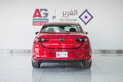 DEALER WARRANTY | 2.0 L | GCC | AED 1000 PM-4