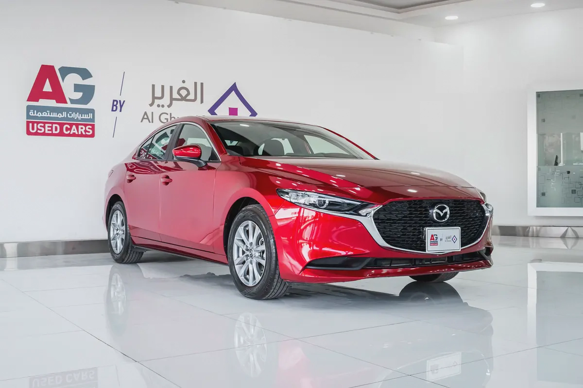 DEALER WARRANTY | 2.0 L | GCC | AED 1000 PM-2-2