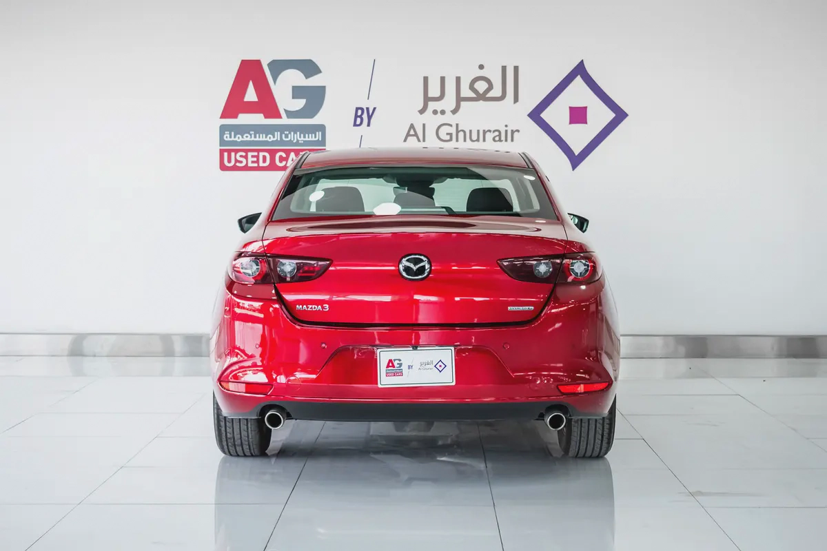 DEALER WARRANTY | 2.0 L | GCC | AED 1000 PM-4-4