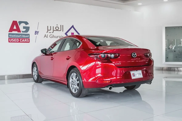 DEALER WARRANTY | 2.0 L | GCC | AED 1000 PM