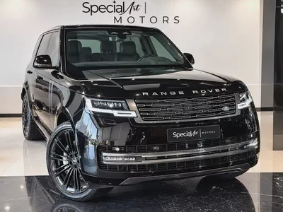 Range Rover Vogue HSE P530 | 2024 | GCC Specs | Warranty until  2029-0
