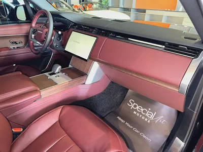 Range Rover Vogue HSE P530 | 2024 | GCC Specs | Warranty until  2029-9