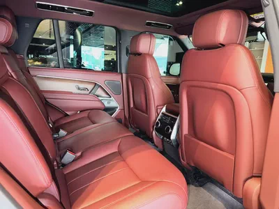 Range Rover Vogue HSE P530 | 2024 | GCC Specs | Warranty until  2029-11
