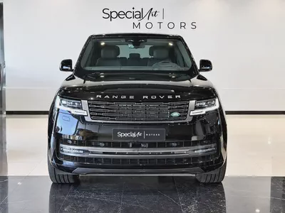 Range Rover Vogue HSE P530 | 2024 | GCC Specs | Warranty until  2029-1