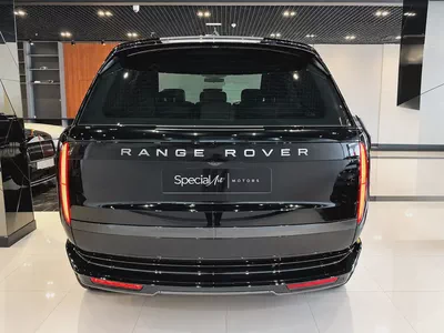 Range Rover Vogue HSE P530 | 2024 | GCC Specs | Warranty until  2029-3