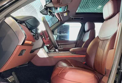 Range Rover Vogue HSE P530 | 2024 | GCC Specs | Warranty until  2029-8