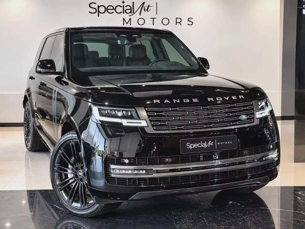 Range Rover Vogue HSE P530 | 2024 | GCC Specs | Warranty until  2029