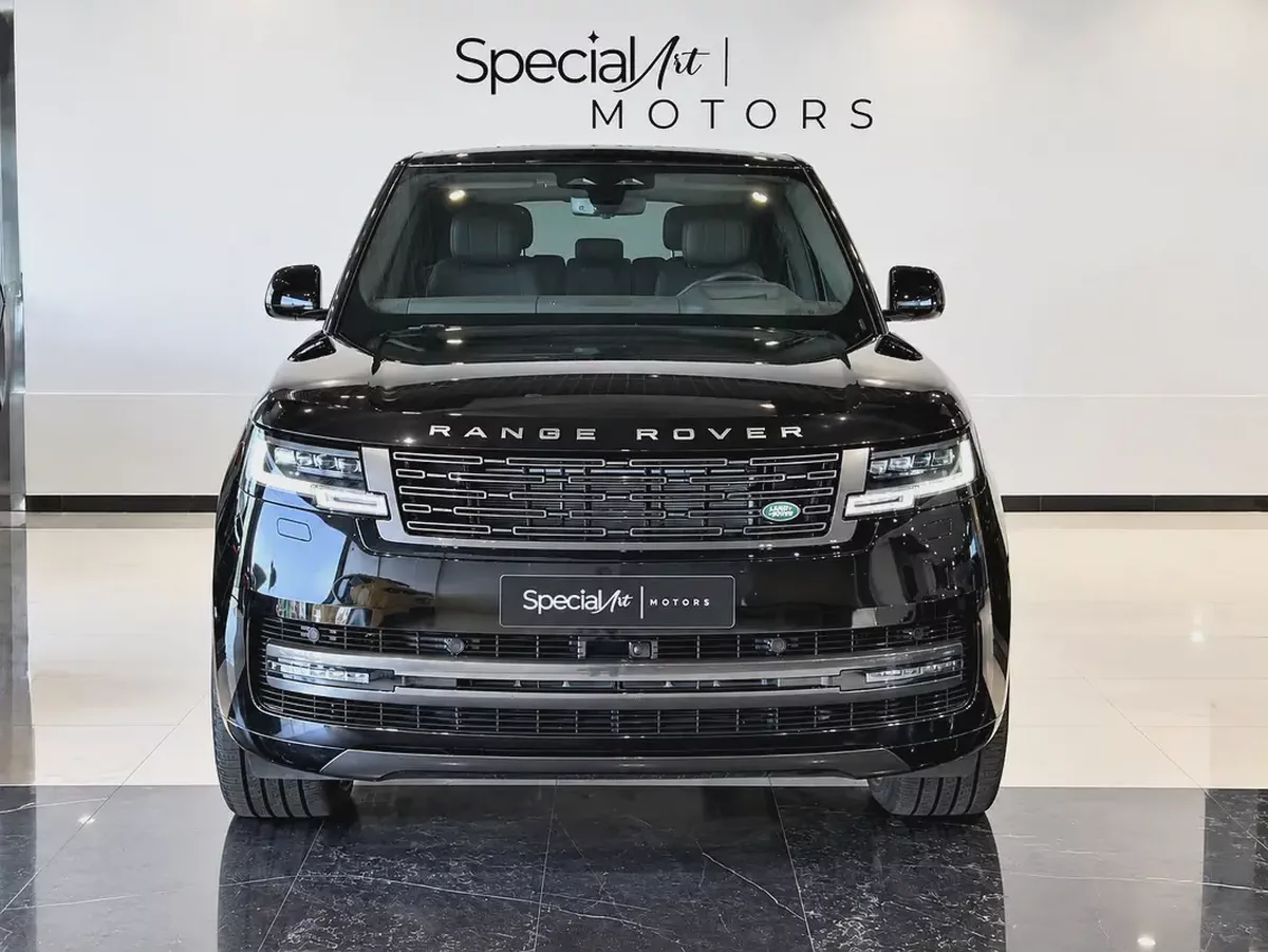Range Rover Vogue HSE P530 | 2024 | GCC Specs | Warranty until  2029-1-1