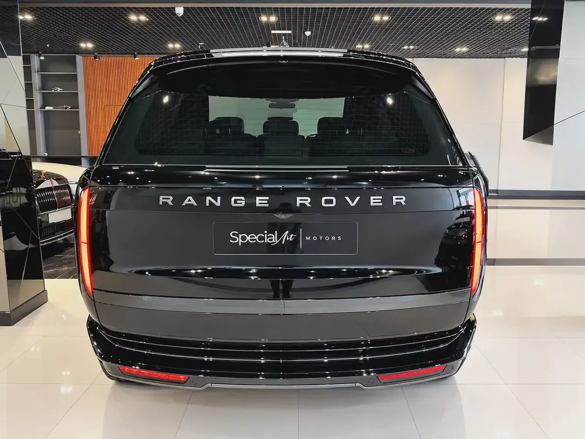 Range Rover Vogue HSE P530 | 2024 | GCC Specs | Warranty until  2029-3-3